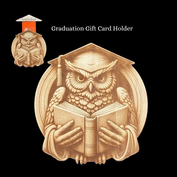Graduation Gift Card Holder Graduation Gift - Picture 1 of 9
